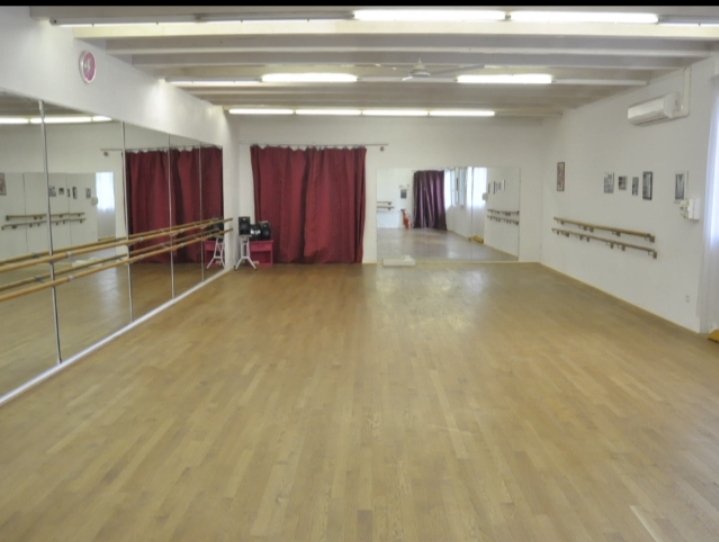 Sandra - Zumba - cours de Fitness - Orange - Travaillan - Cairanne - Sandra KF