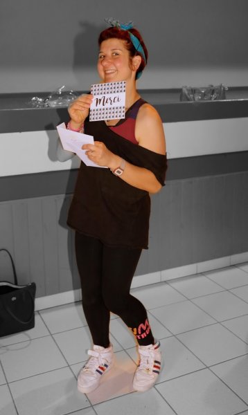 Sandra - Zumba - cours de Fitness - Orange - Travaillan - Cairanne - Sandra KF - photo 3