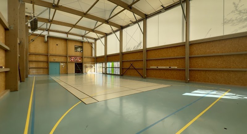 La maison des sports Les Dentelles