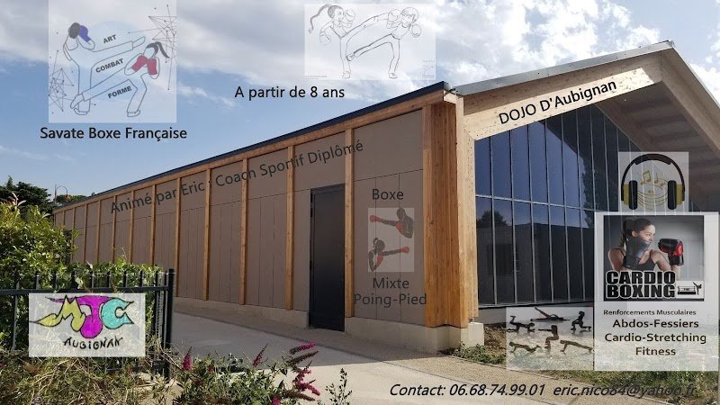 Club Nachez Eric Boxe et Cardio/Renfo - photo 1