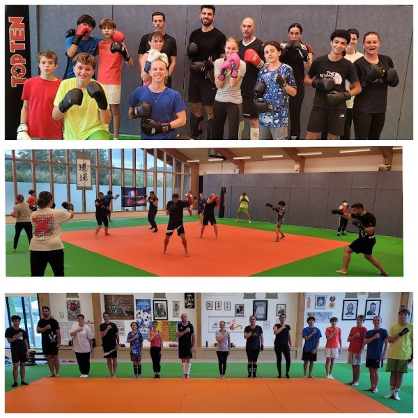 Club Nachez Eric Boxe et Cardio/Renfo - photo 3