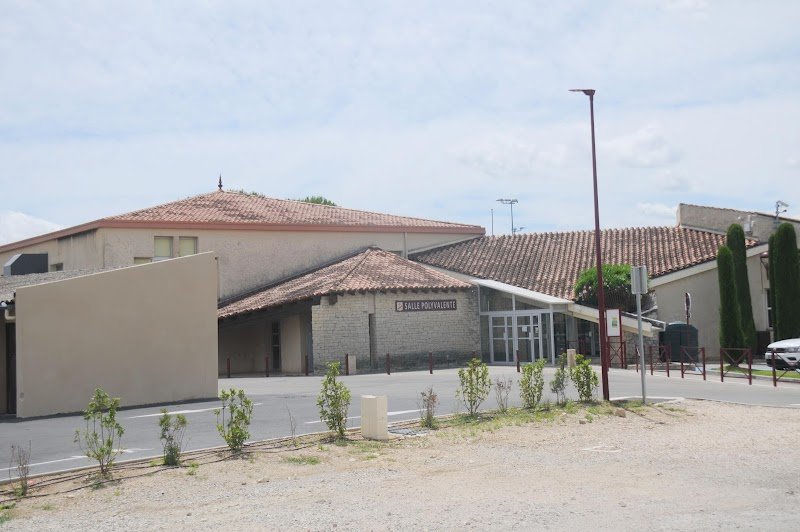 Salle polyvalente d'Aubignan - photo 1