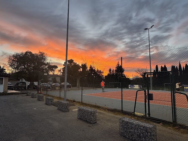 TENNIS CLUB CAUMONT / Durance