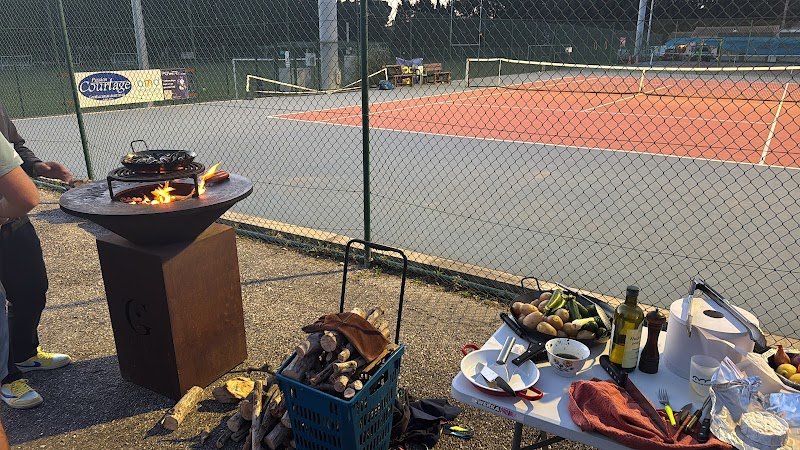 TENNIS CLUB CAUMONT / Durance - photo 3