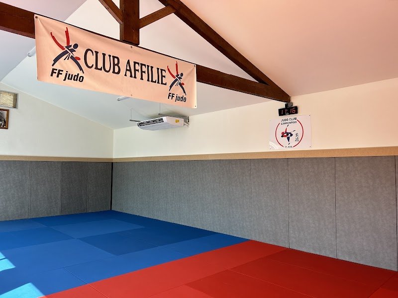 JUDO CLUB CAUMONTOIS - photo 1