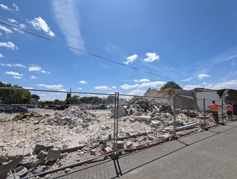 Salle des Fêtes Roger Orlando - photo 1