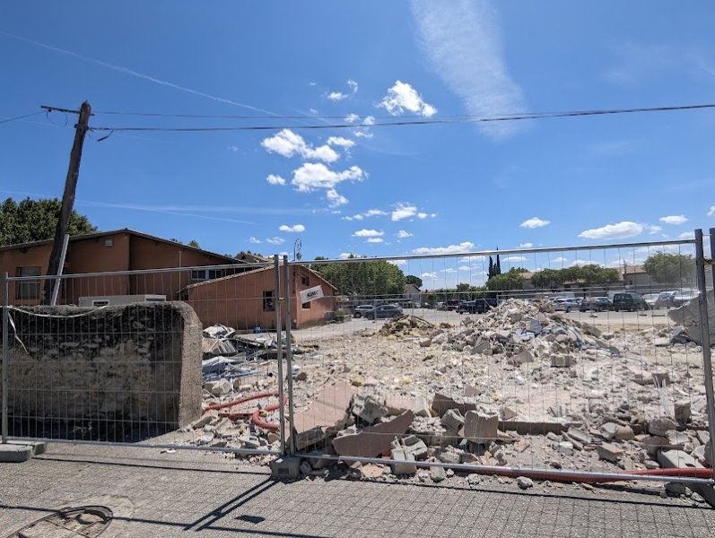 Salle des Fêtes Roger Orlando - photo 2