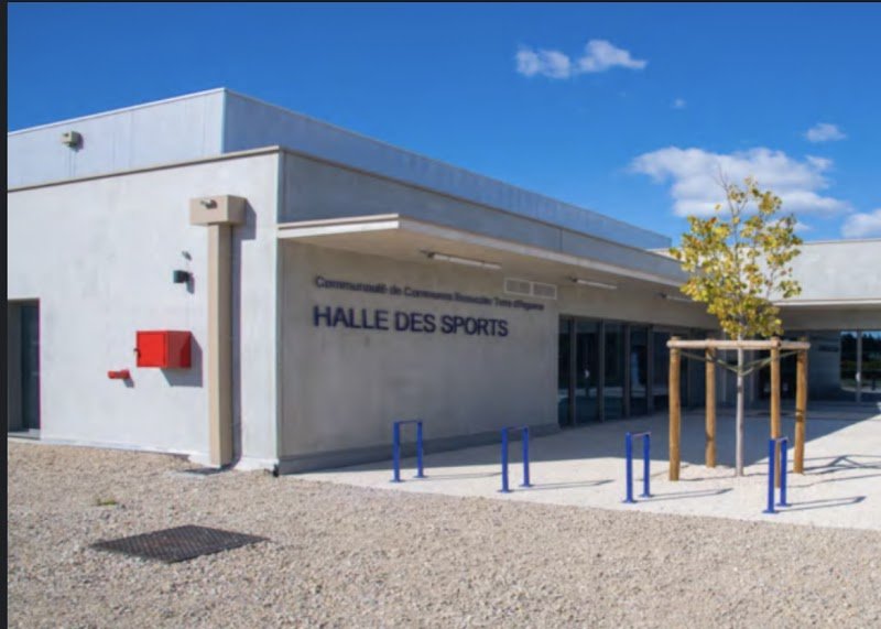 Halle des Sports de Jonquières-Saint-Vincent - photo 2