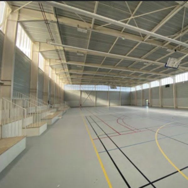 Halle des Sports de Jonquières-Saint-Vincent - photo 3