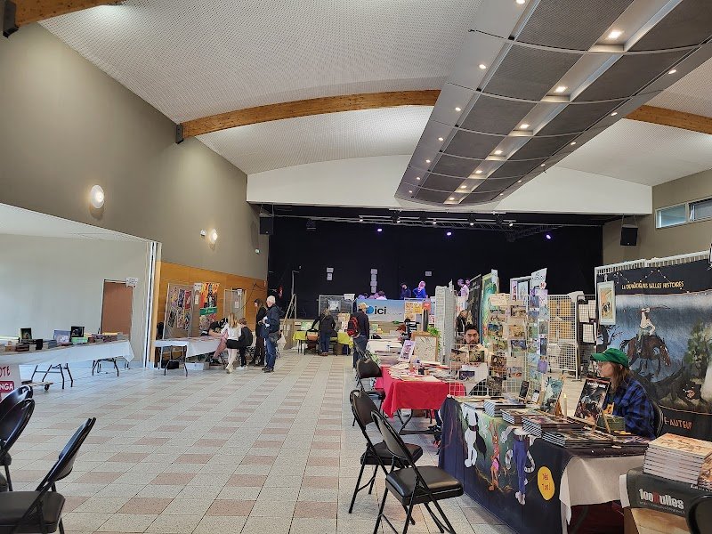 Salles des fêtes "La Pastourelle" - photo 1