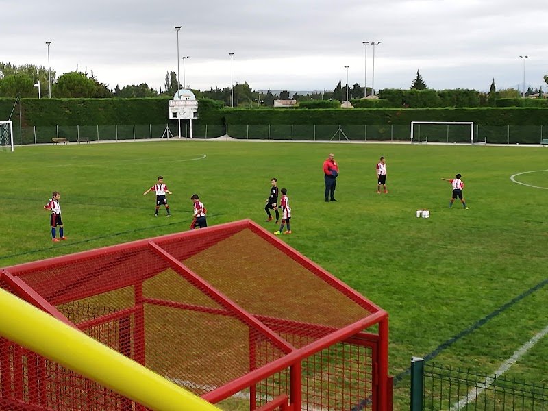 Salle René Roussière de Camaret-sur-Aigues