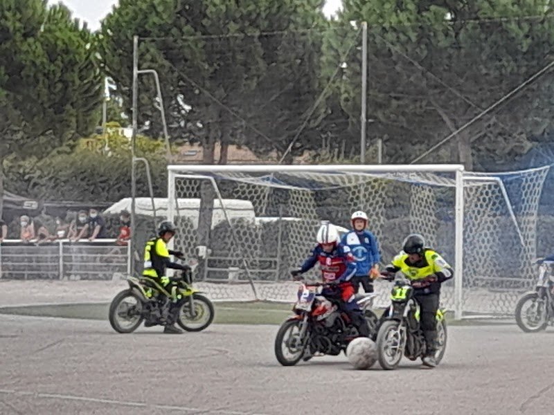 Moto Ball Club Camaret - photo 1