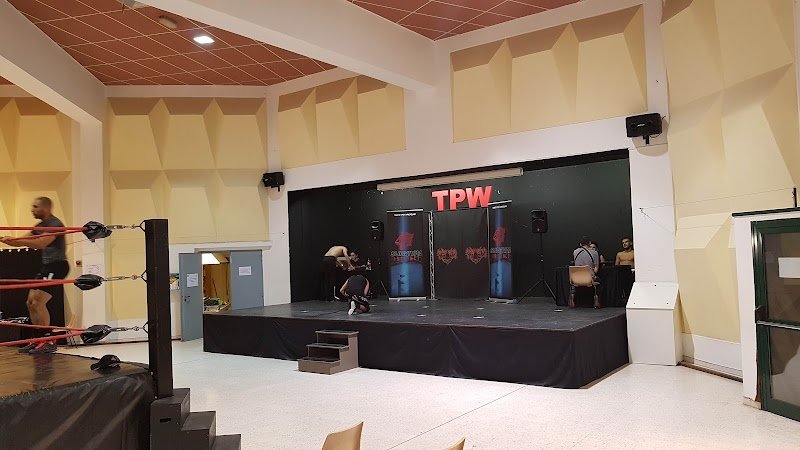 Salle du Pays d'Aigues (salle polyvalente) - photo 2