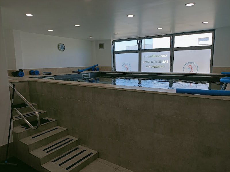 Cabinet Kinésithérapie, balnéothérapie, ostéopathie