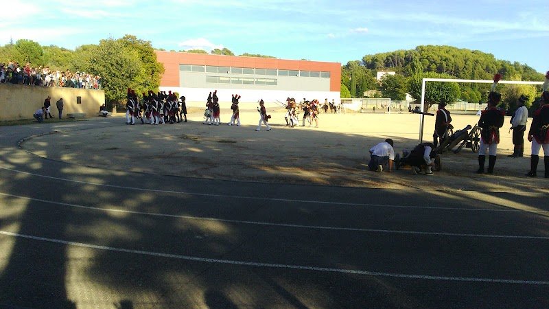 Salle Yves Montand - photo 1