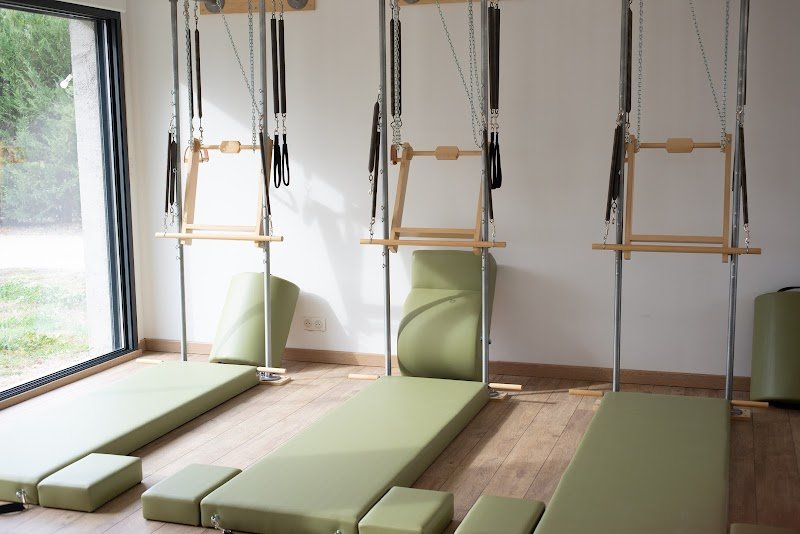 Home Studio Pilates - photo 1