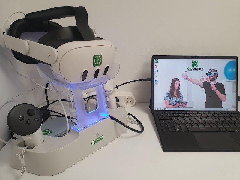 Cabinet du Foyer : Masso-Kinésithérapie, Kinésithérapie du sport, Ostéopathie, Education Sportive - photo 3