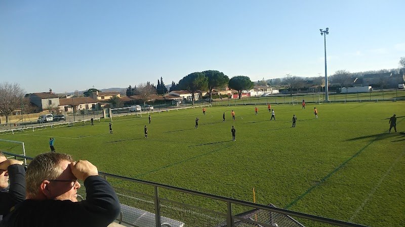 Stade De Lapalud - photo 1