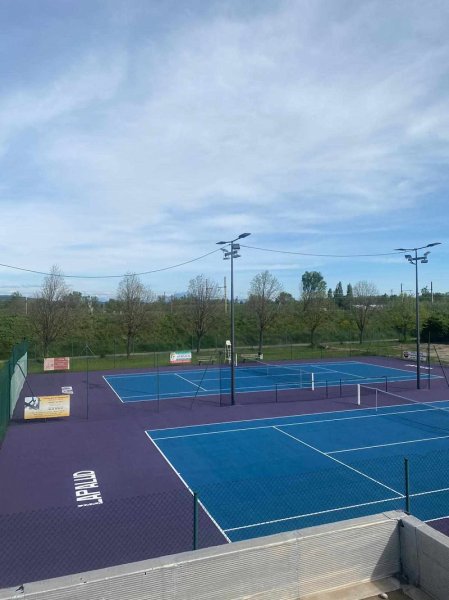 LAPALUD TENNIS CLUB - photo 1