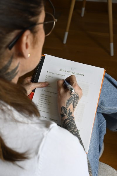 Stéphanie Jouanen – Coach en nutrition - photo 3
