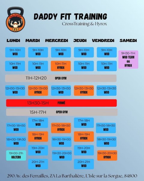 Daddy Fit Training - photo 2