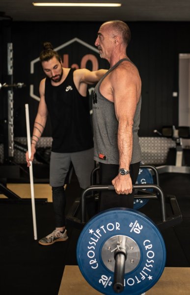 H2o Coaching - Le Studio - coach sportif - photo 2