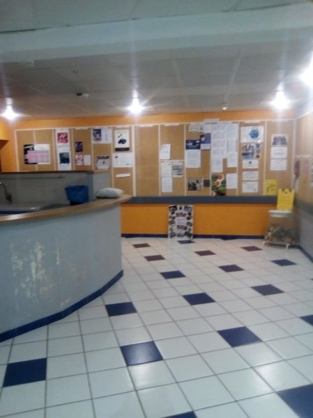 Gymnase Jean Garcin complexe omnisports - photo 1