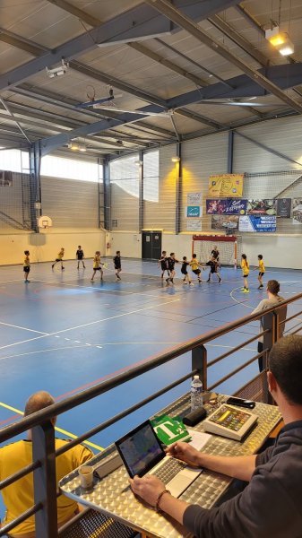 Gymnase Jean Garcin complexe omnisports - photo 2