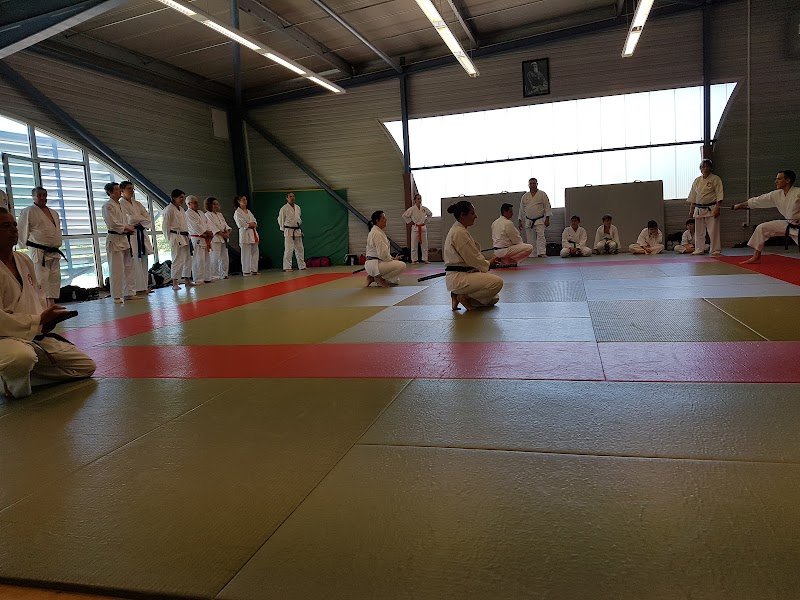 Gymnase Jean Garcin complexe omnisports - photo 3