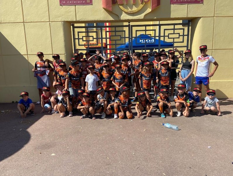 CLUB DE RUGBY « LES OCRIERS DU PAYS D’APT » - photo 2