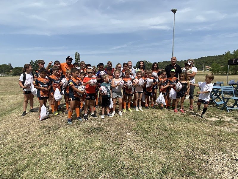 CLUB DE RUGBY « LES OCRIERS DU PAYS D’APT » - photo 3