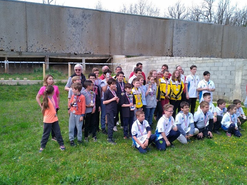 Tir Sportif Aptesien - photo 1