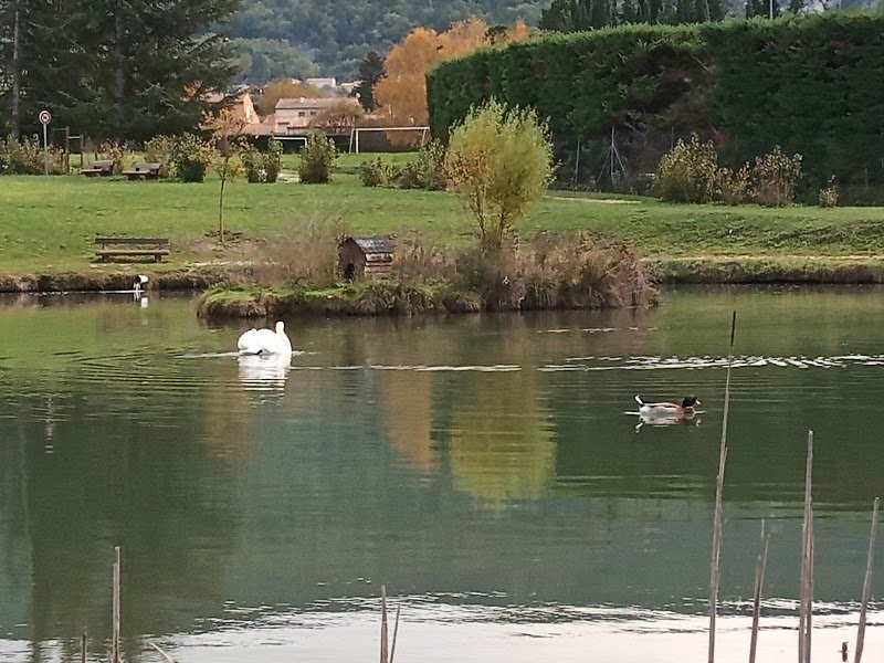 Etang de Malaucène - photo 1