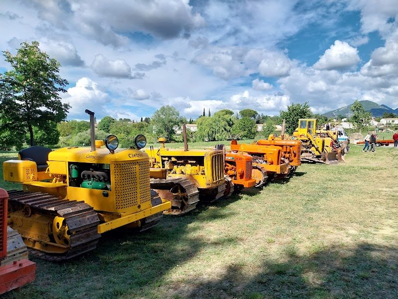 Stade de Malaucène - photo 1