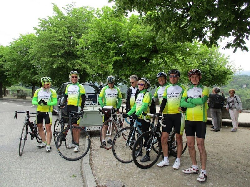 Cyclo Club Tourisme Malaucène Ventoux - photo 1