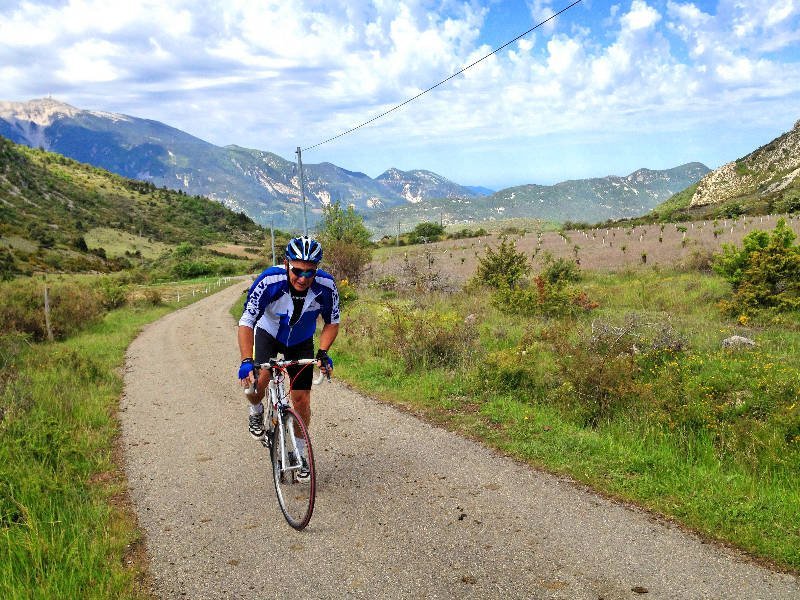 Cyclo Club Tourisme Malaucène Ventoux - photo 3
