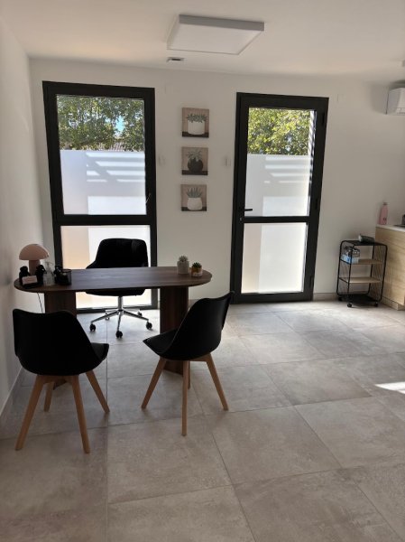 Maude Grignac – Ostéopathe à Sainte-Cécile-les-Vignes - photo 2