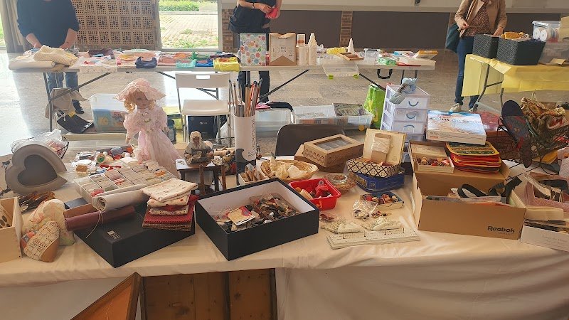 Salle des Fêtes de Caderousse - photo 1