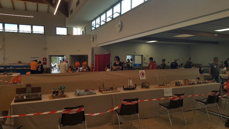 Salle des Fêtes de Caderousse - photo 2