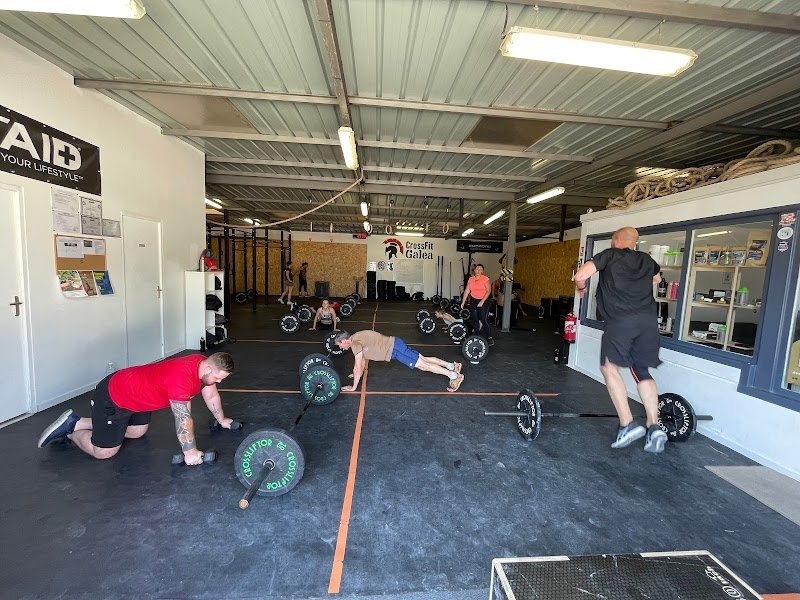 CrossFit Galea - photo 1