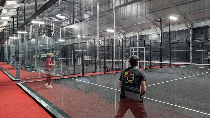 Le QG Padel Club - photo 1