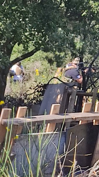 Terrain Airsoft club des irréductibles Gardois - photo 2