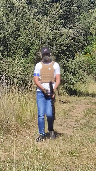 Terrain Airsoft club des irréductibles Gardois - photo 3