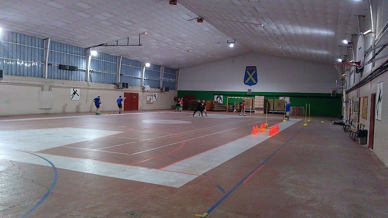 Gymnase Léo Lagrange