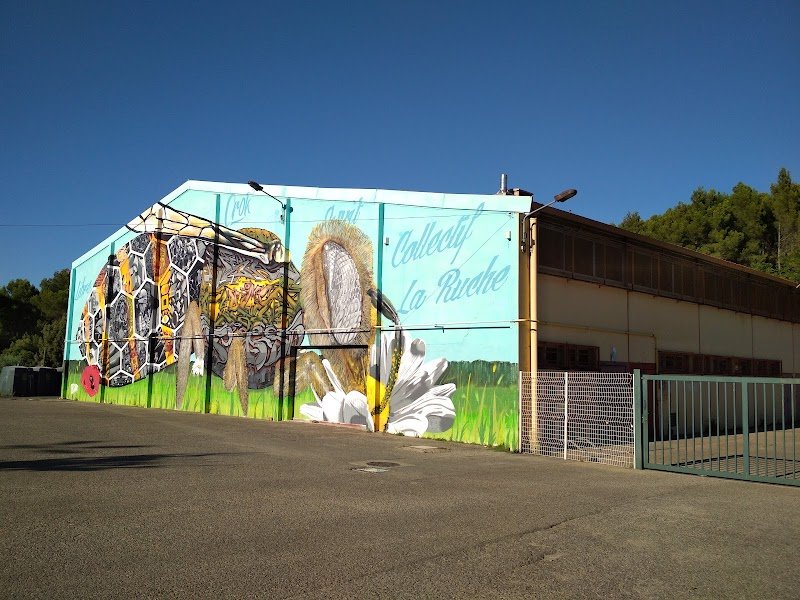 Gymnase Léo Lagrange - photo 2