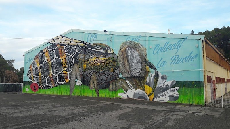 Gymnase Léo Lagrange - photo 3