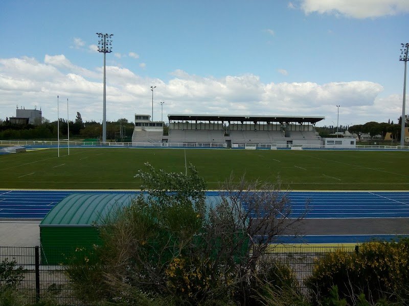 Gymnase Jean Giono - photo 1