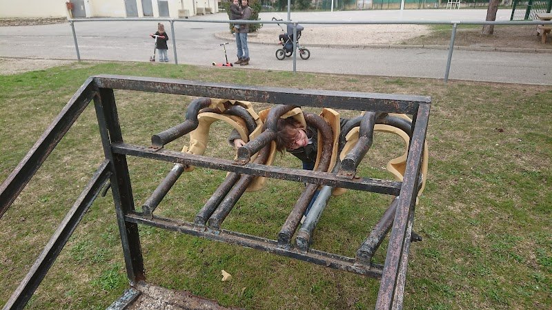 Gymnase Jean Giono - photo 3