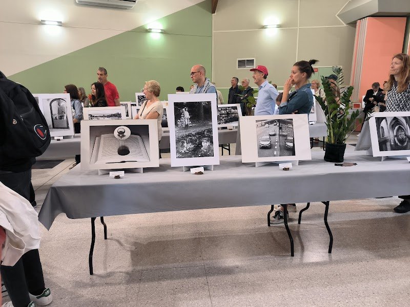 Salle des fêtes Claude Fontés - photo 1