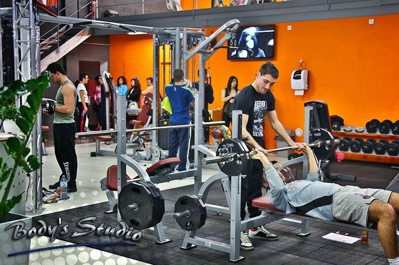 Body's Studio - photo 2